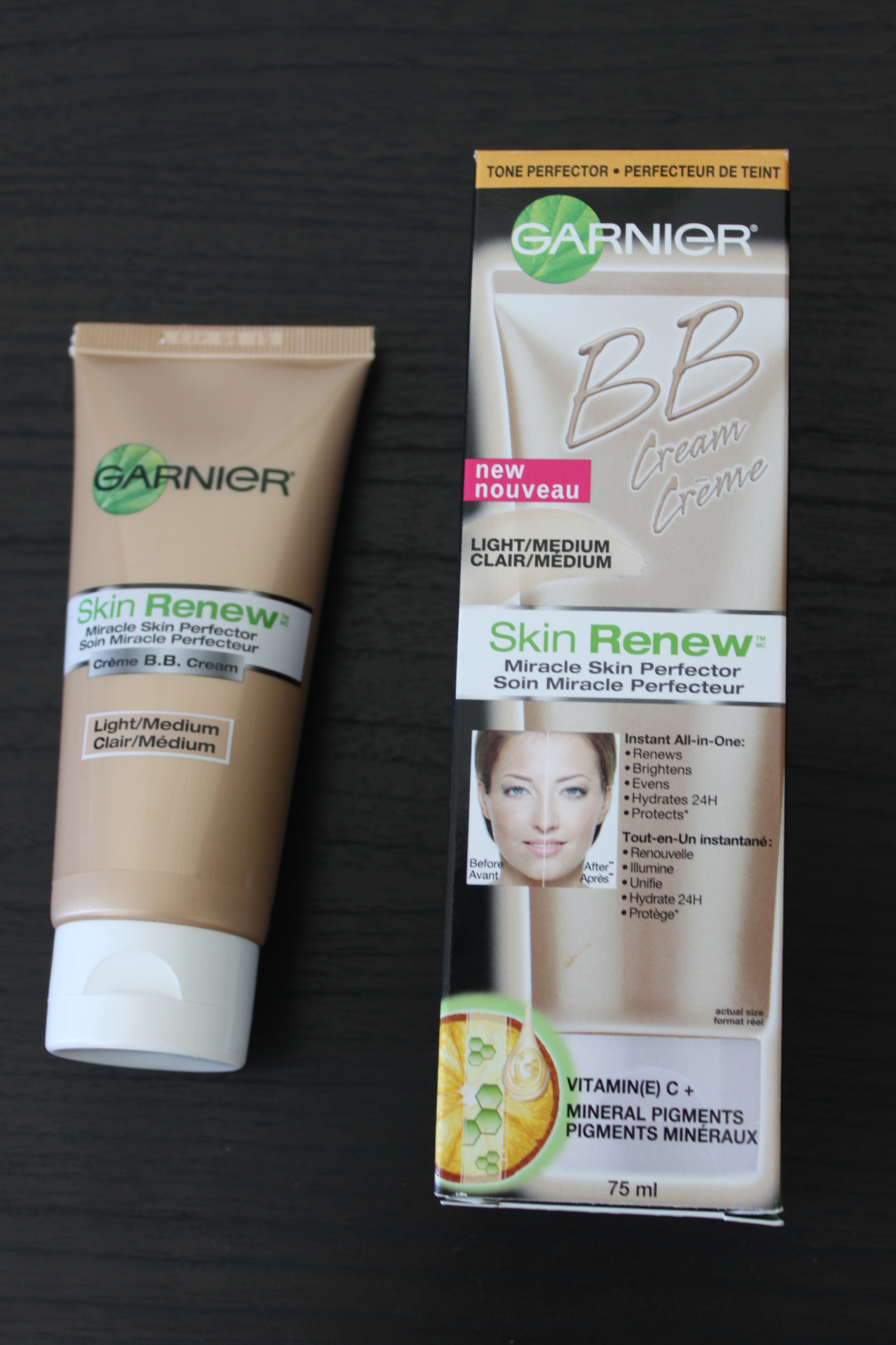 BB Cream Review: Garnier Miracle Skin Perfector | Honest Consumer ... BB Cream Review: Garnier Miracle Skin Perfector | Honest Consumer ...