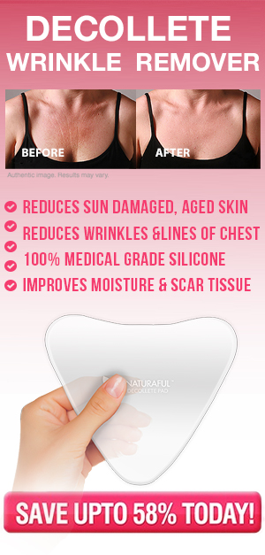 Decollete Pad Vertical