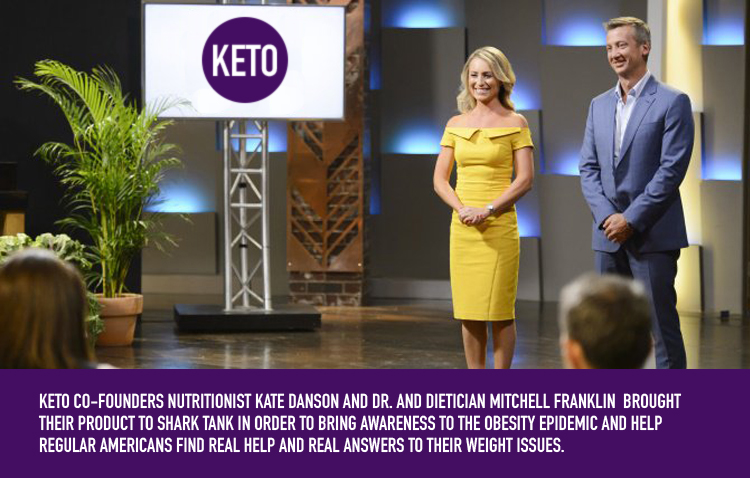 The duo were the first contestants in Shark Tank history to receive investment offers from all five panel members.