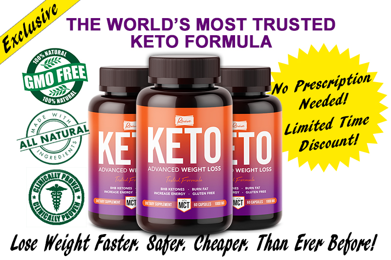 Revive KETO Weight Loss